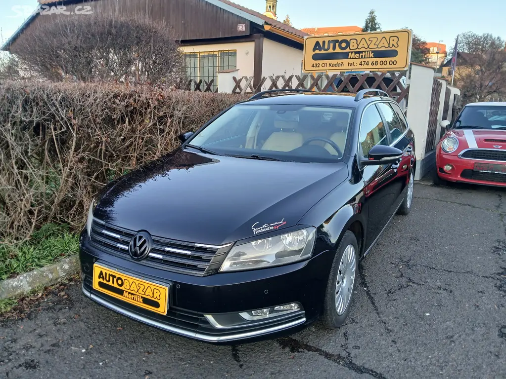 Volkswagen Passat Variant 1.6 TDI 77kW